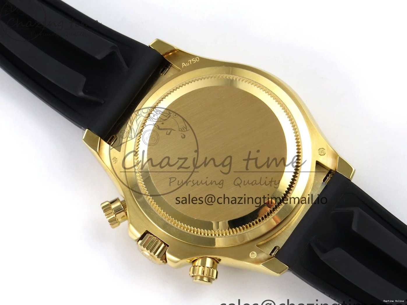 1230 Bold Daytona 126518 QF 1:1 Best Edition Black YG Dial on Oysterflex Strap SH4131 V6（Gain Weight） 1198